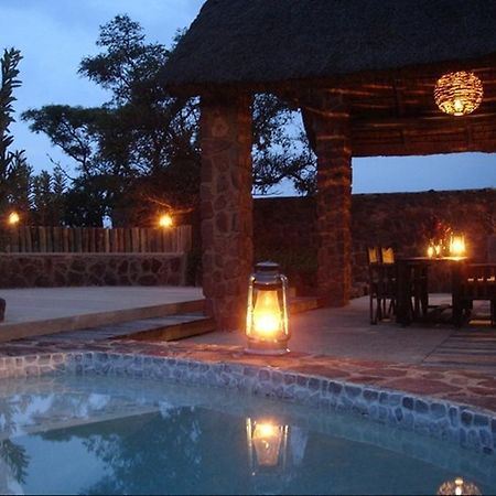 Abloom Bush Lodge & Spa Retreat Cullinan Exterior foto