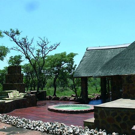 Abloom Bush Lodge & Spa Retreat Cullinan Exterior foto
