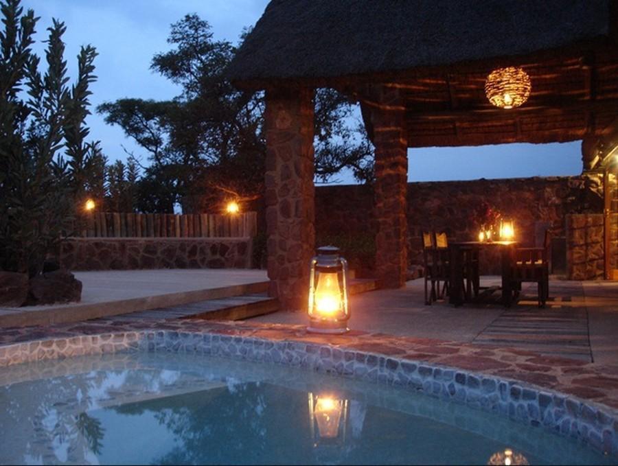 Abloom Bush Lodge & Spa Retreat Cullinan Exterior foto