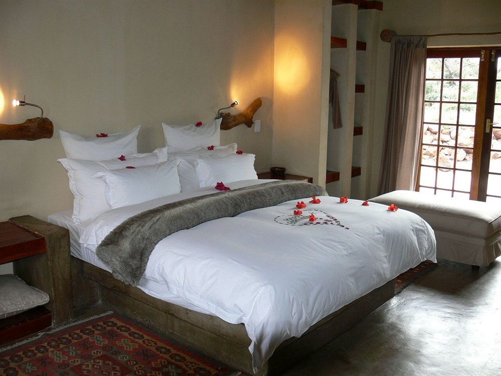 Abloom Bush Lodge & Spa Retreat Cullinan Exterior foto