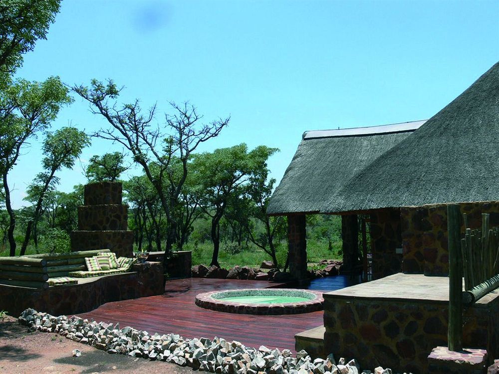 Abloom Bush Lodge & Spa Retreat Cullinan Exterior foto